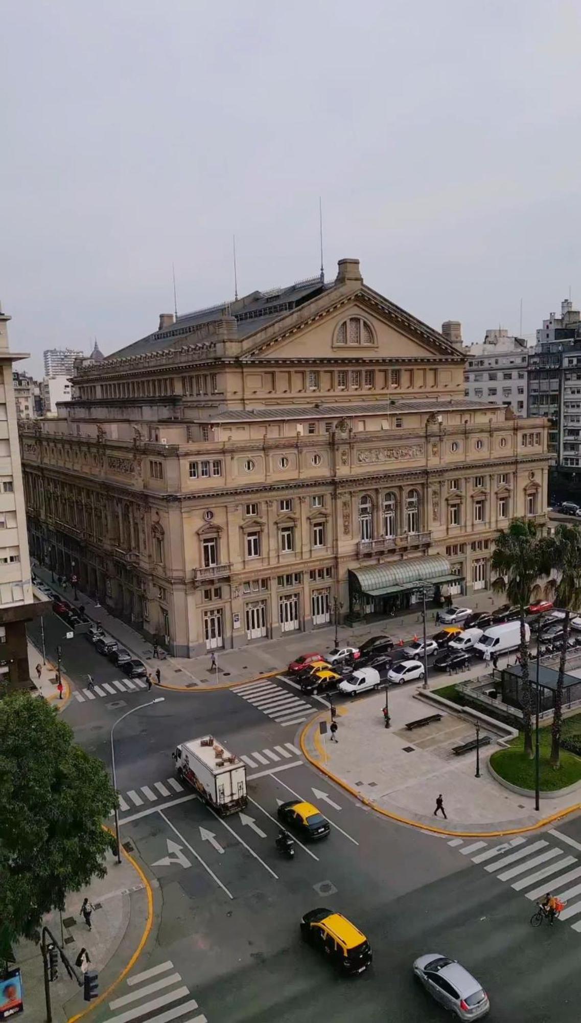Loft Obelisco Daire Buenos Aires Dış mekan fotoğraf
